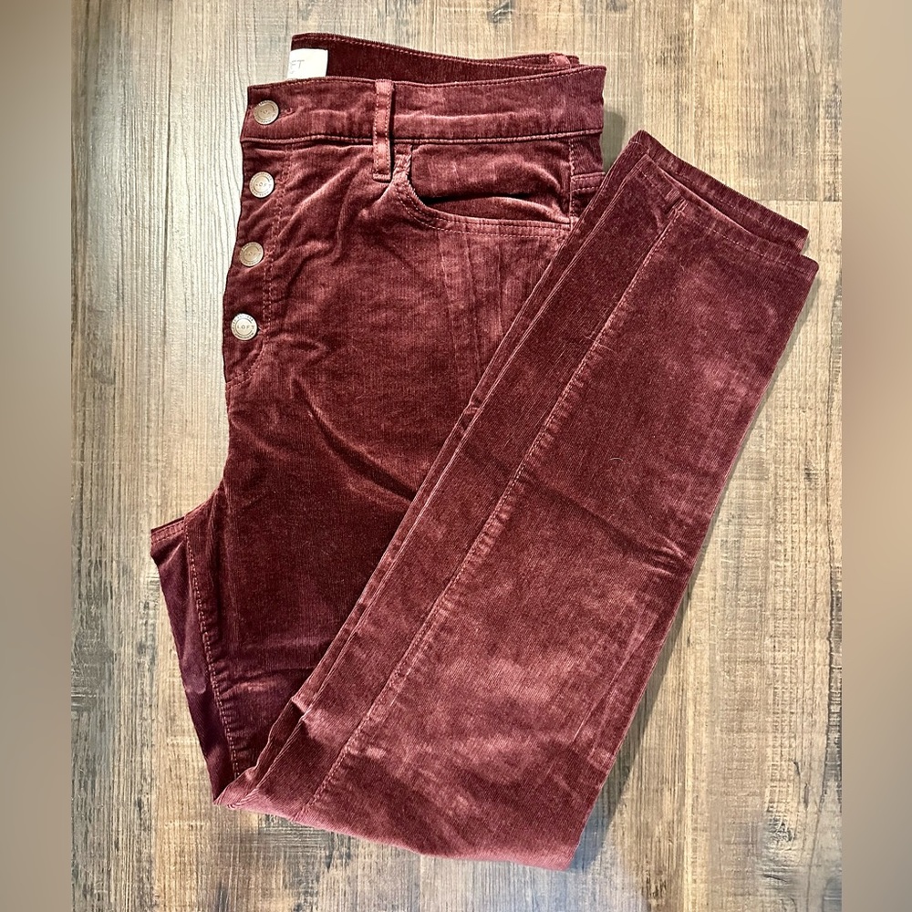 Loft pants